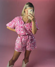 Load image into Gallery viewer, Emmy Playsuit pink
